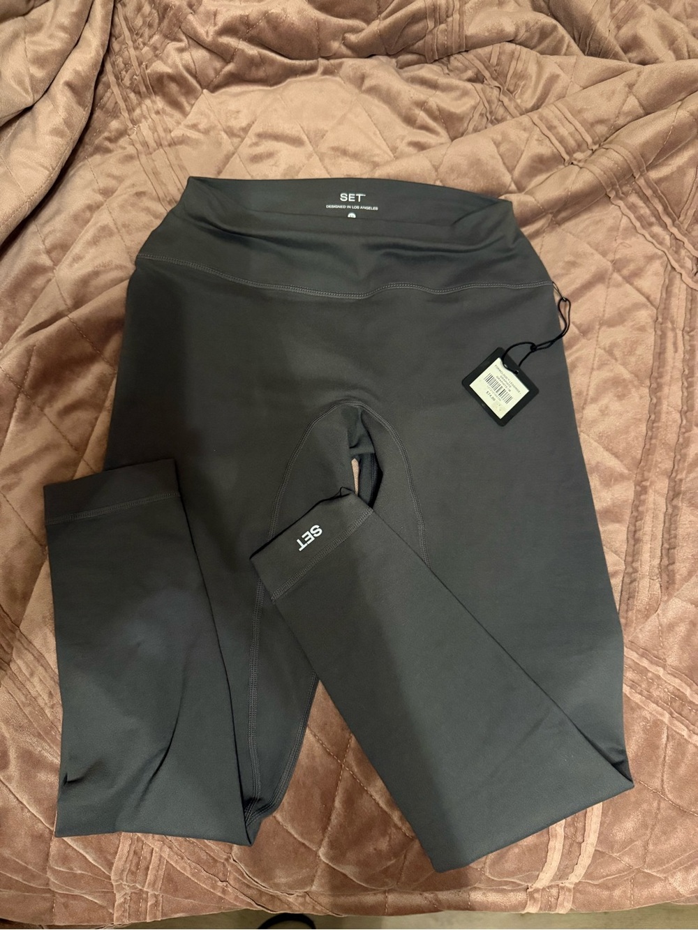 Set active leggings